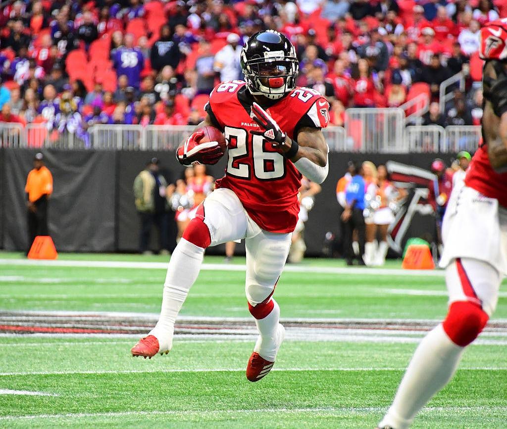 Atlanta Falcons (4-8) @ Green Bay Packers (4-7-1)