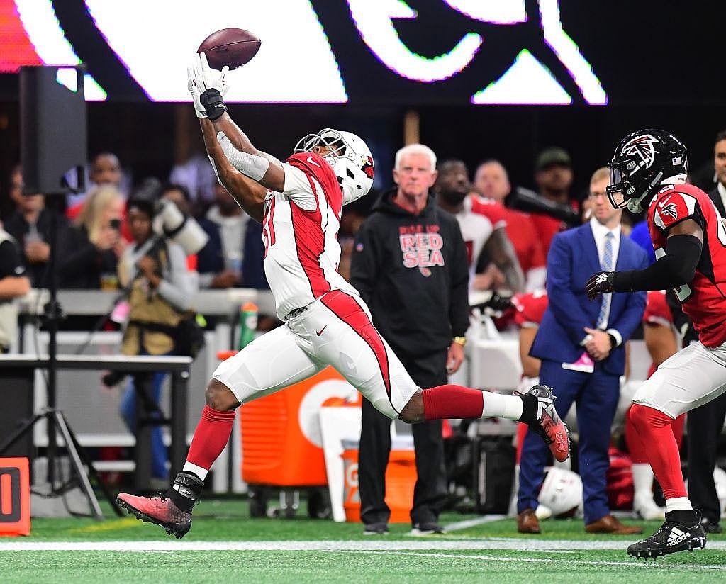 Los Angeles Rams (11-3) @ Arizona Cardinals (3-11)