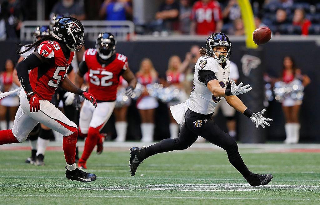 Baltimore Ravens (7-5) @ Kansas City Chiefs (10-2)