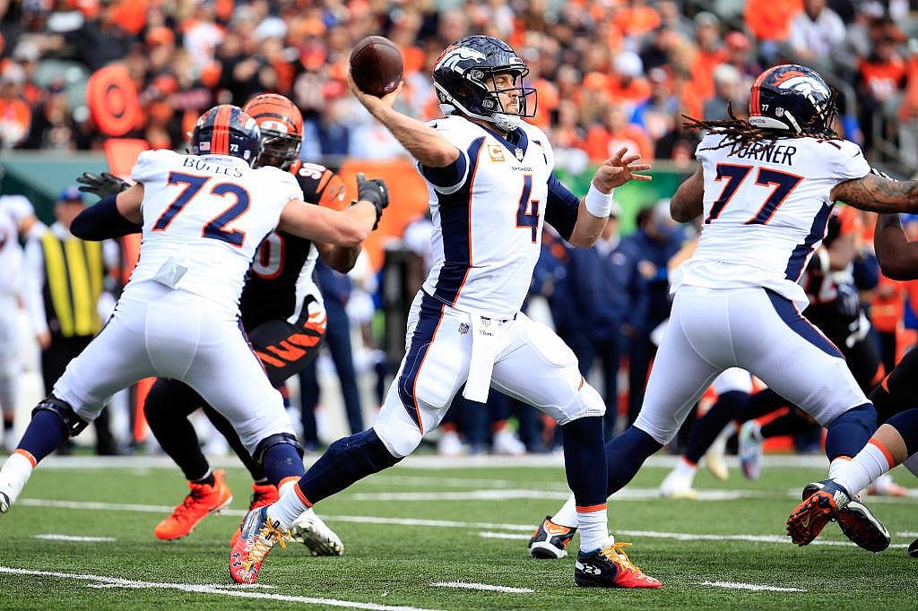 Bing Predicts: Denver Broncos
