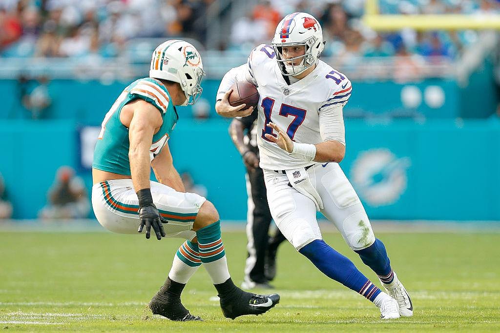 Bing Predicts: Buffalo Bills