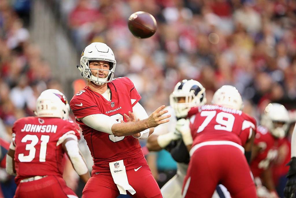 Arizona Cardinals (3-12) @ Seattle Seahawks (9-6)