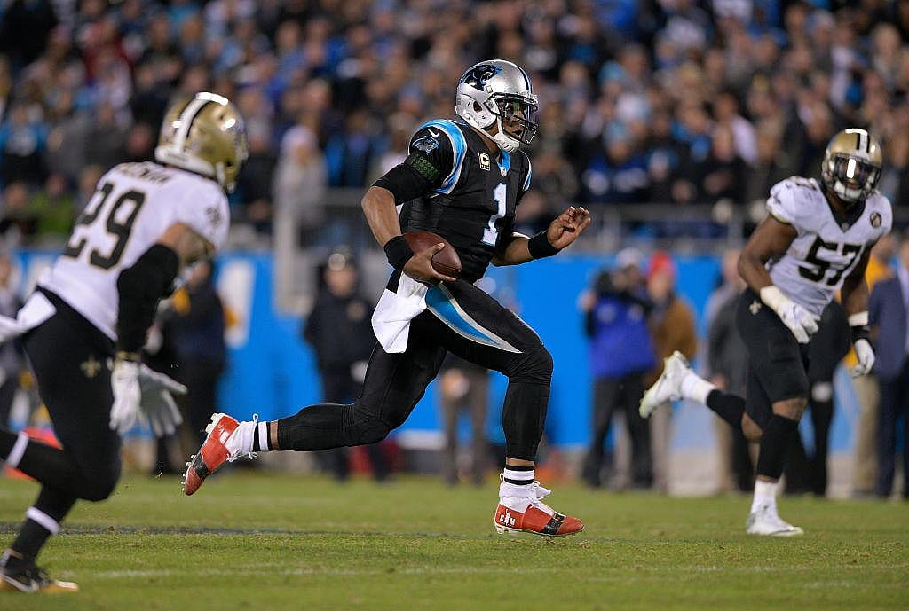 Bing Predicts: Carolina Panthers