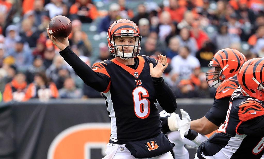 Cincinnati Bengals (6-8) @ Cleveland Browns (6-7-1)