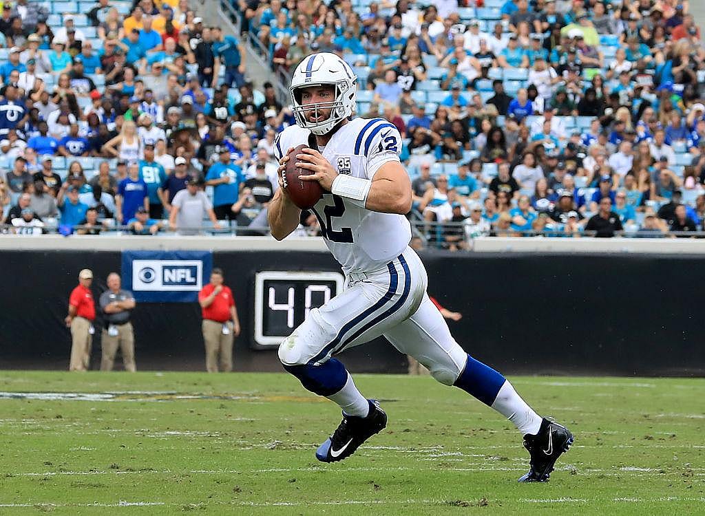 Indianapolis Colts (6-6) @ Houston Texans (9-3)
