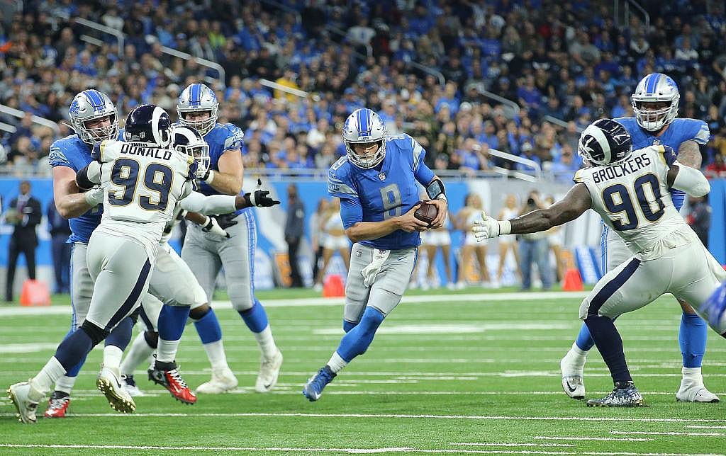Bing Predicts: Detroit Lions