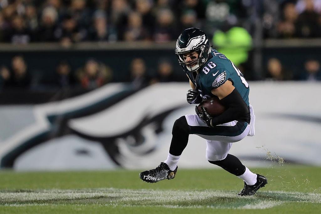 Philadelphia Eagles (6-6) @ Dallas Cowboys (7-5)