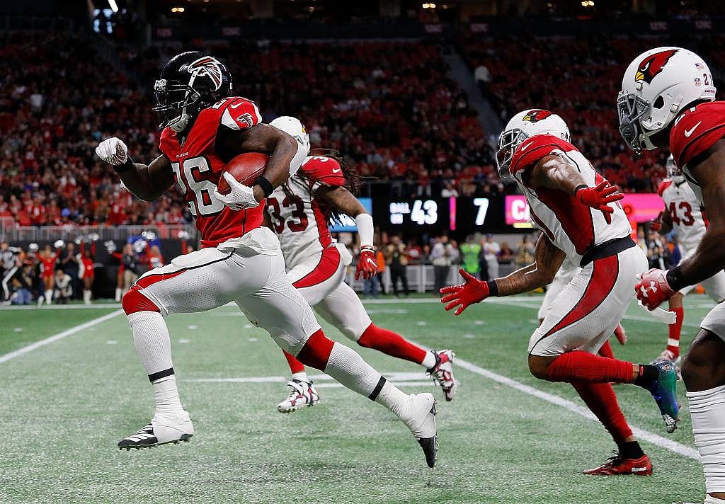 Atlanta Falcons (5-9) @ Carolina Panthers (6-8)