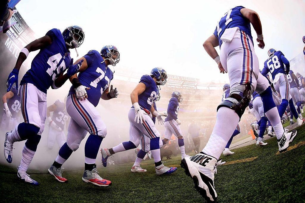New York Giants (5-9) @ Indianapolis Colts (8-6)