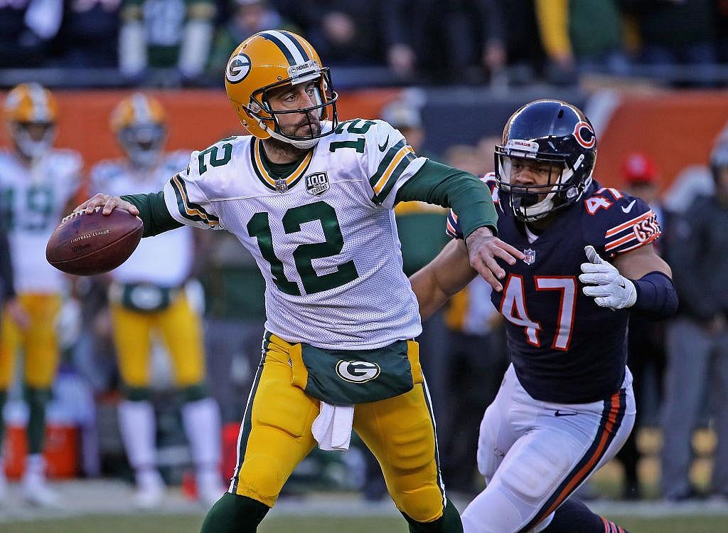 Green Bay Packers (5-8-1) @ New York Jets (4-10)