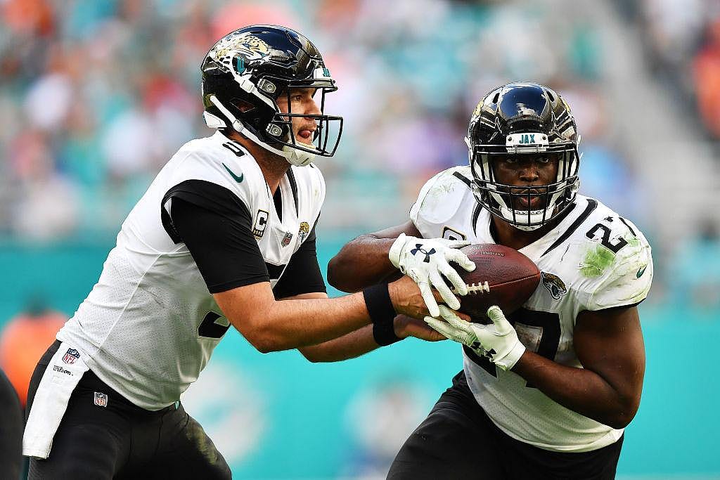 Jacksonville Jaguars (5-10) @ Houston Texans (10-5)