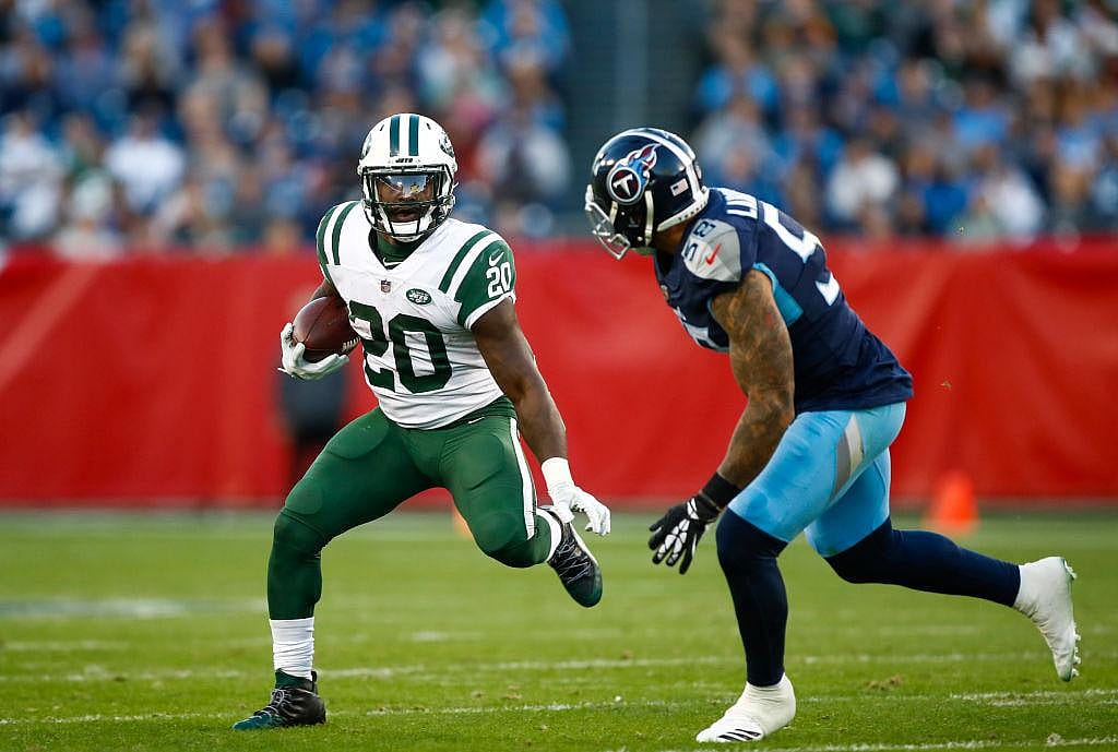 New York Jets (3-9) @ Buffalo Bills (4-8)