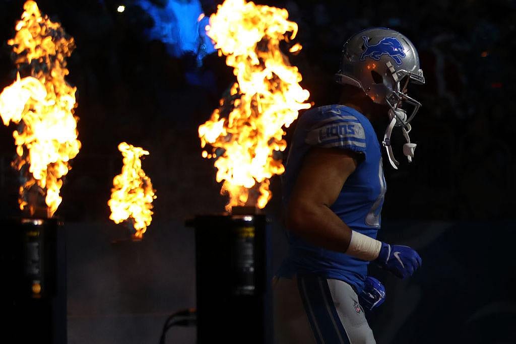 Detroit Lions (5-10) @ Green Bay Packers (6-8-1)