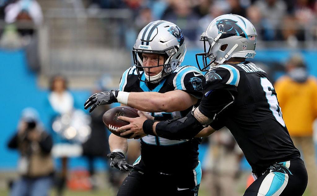 Carolina Panthers (6-9) @ New Orleans Saints (13-2)