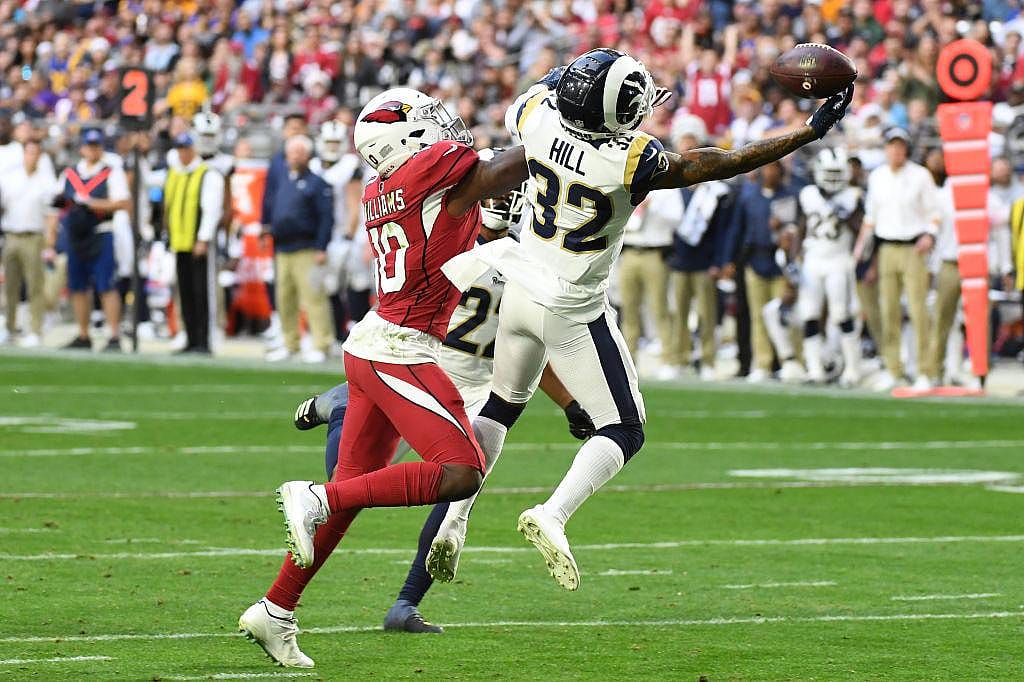 Bing Predicts: Los Angeles Rams