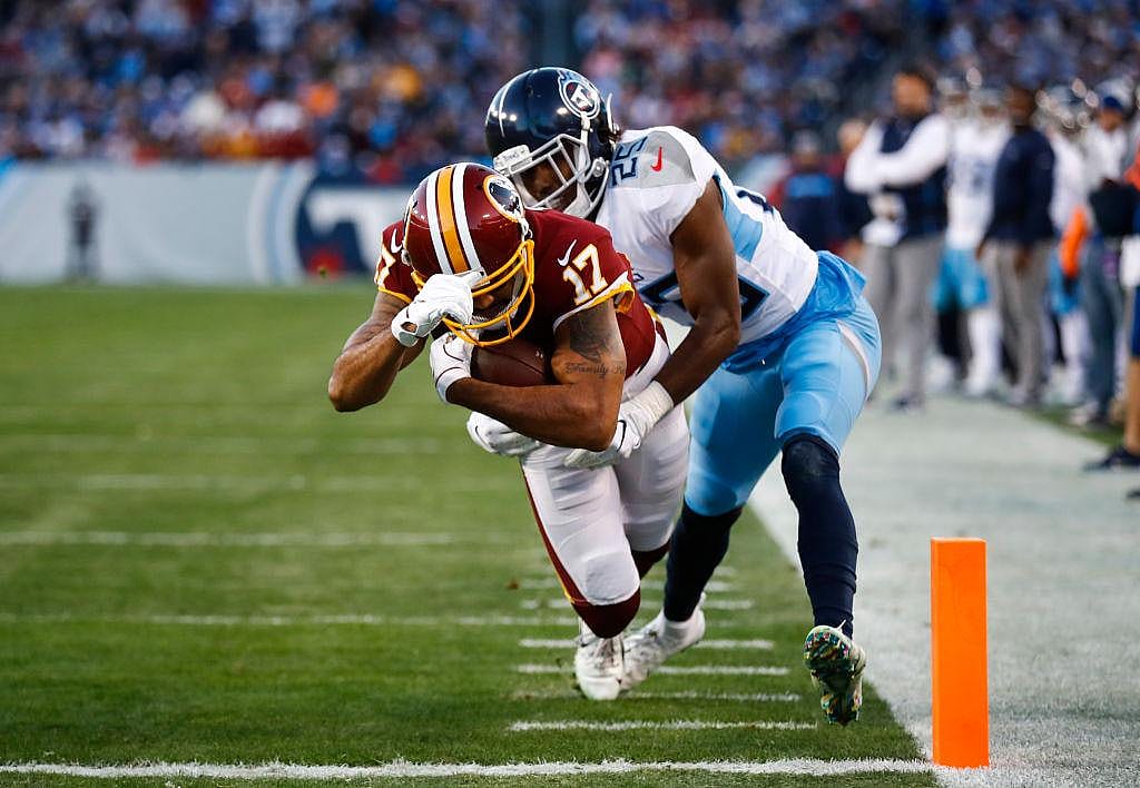 Philadelphia Eagles (8-7) @ Washington Redskins (7-8)
