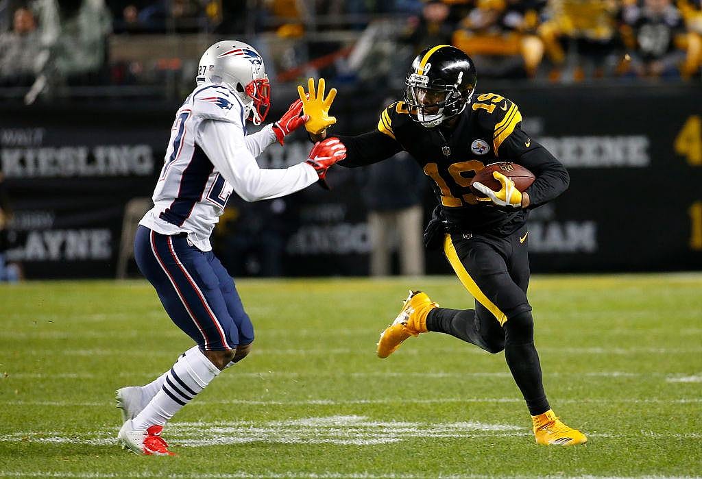 Pittsburgh Steelers (8-5-1) @ New Orleans Saints (12-2)