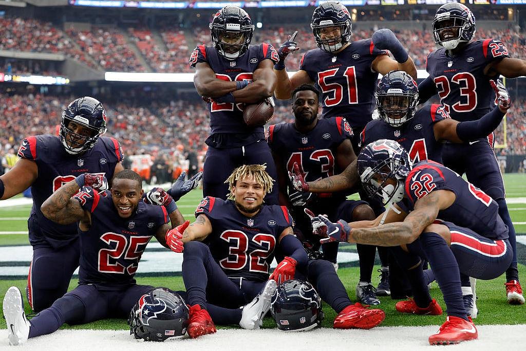 Bing Predicts: Houston Texans