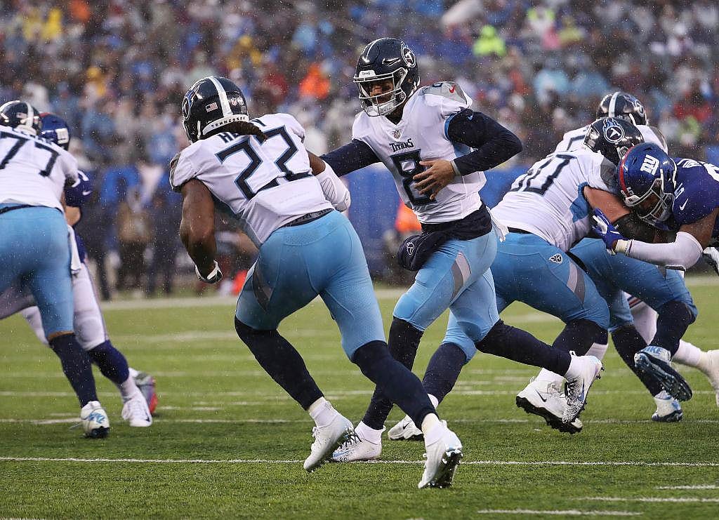 Bing Predicts: Tennessee Titans
