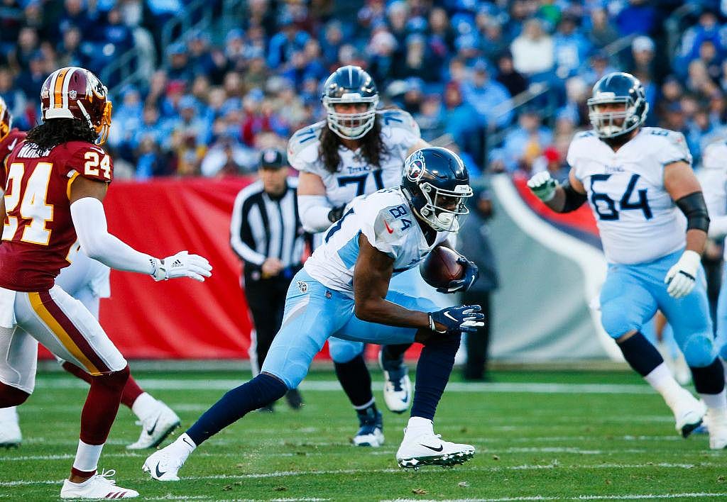 Indianapolis Colts (9-6) @ Tennessee Titans (9-6)