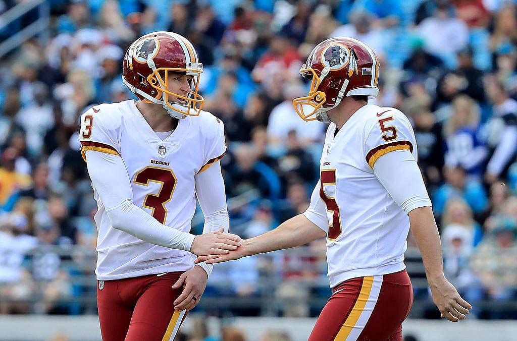 Washington Redskins (7-7) @ Tennessee Titans (8-6)