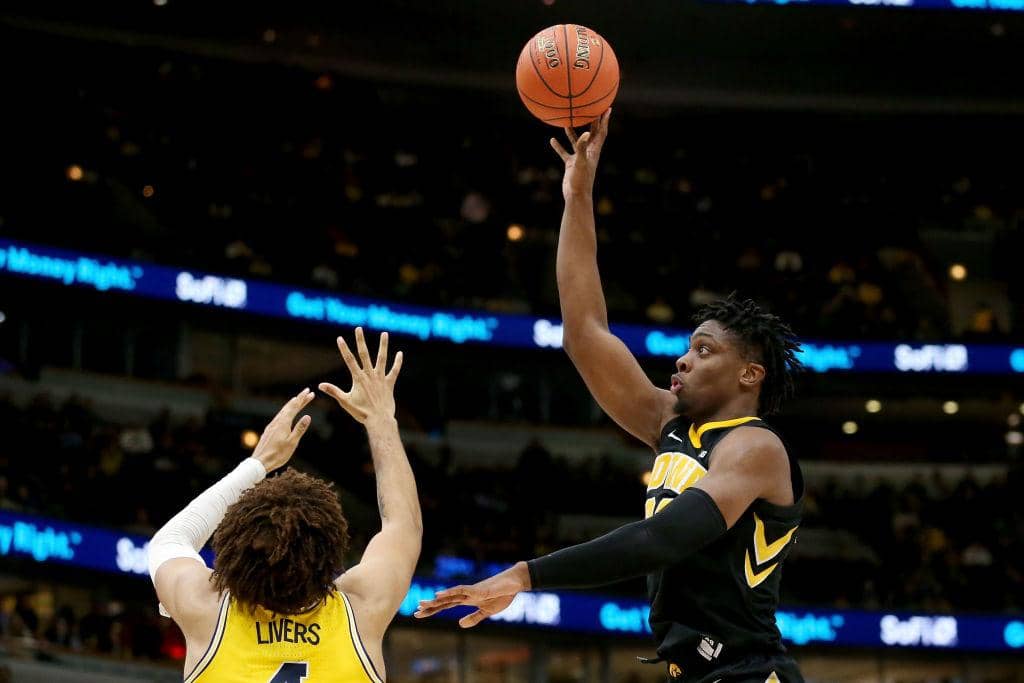 Cincinnati (7) vs. Iowa (10)