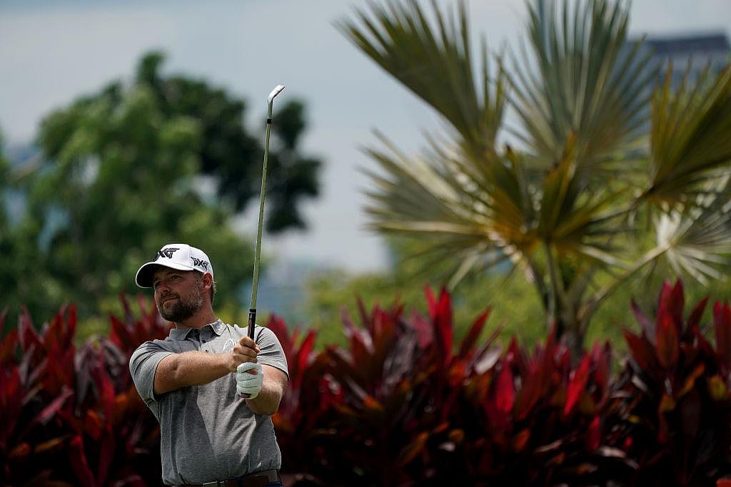 #19: Ryan Moore