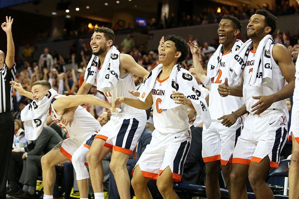 Virginia's road to the finals: Regular season
