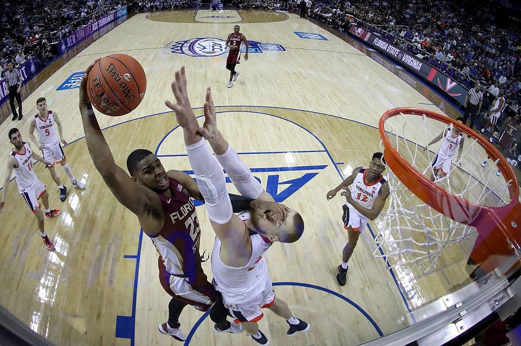 Virginia's road to the finals: Conference tournament