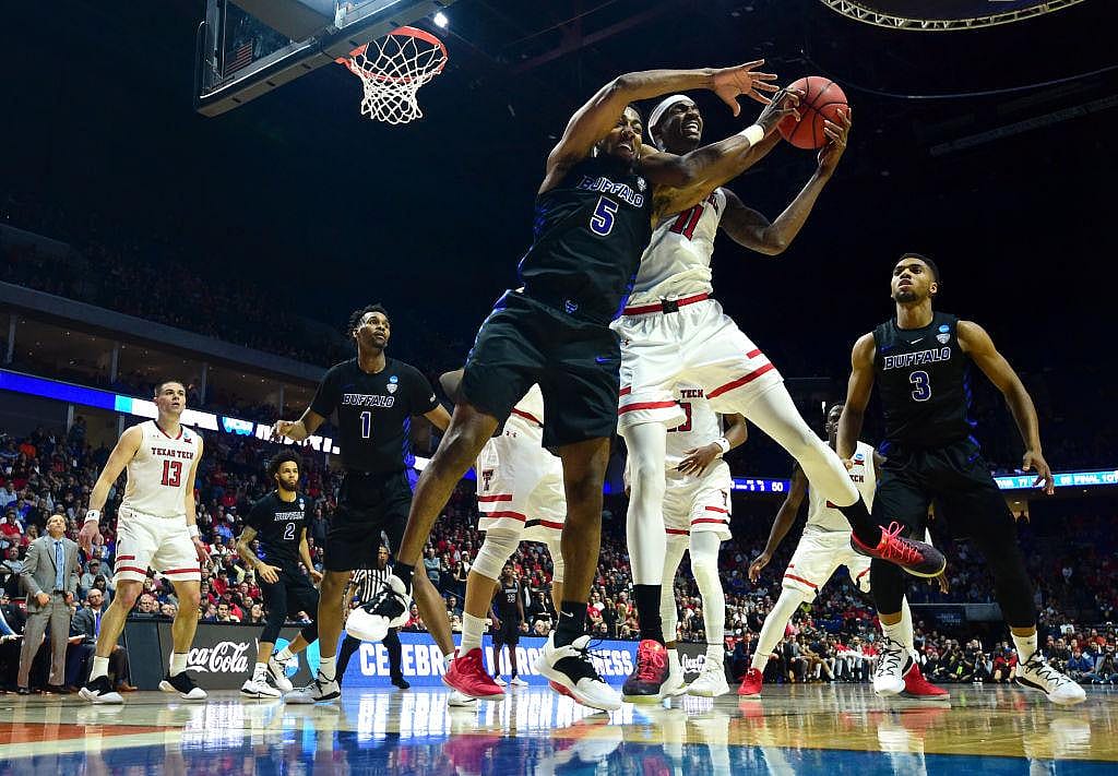 Texas Tech's road to the finals: Second round
