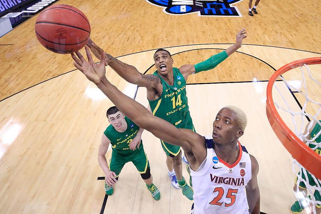Virginia's road to the finals: Sweet 16