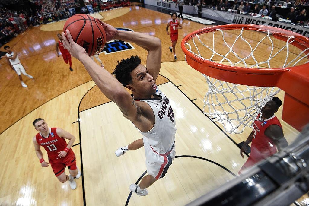 Texas Tech's road to the finals: Elite Eight