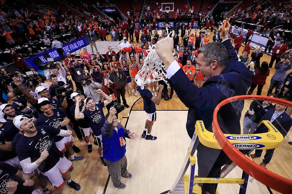 Virginia's road to the finals: Elite Eight