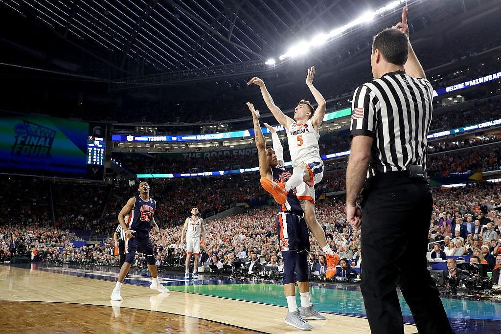 Virginia's road to the finals: Final Four