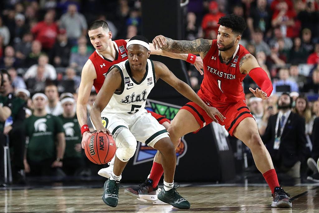 Texas Tech's road to the finals: Final Four