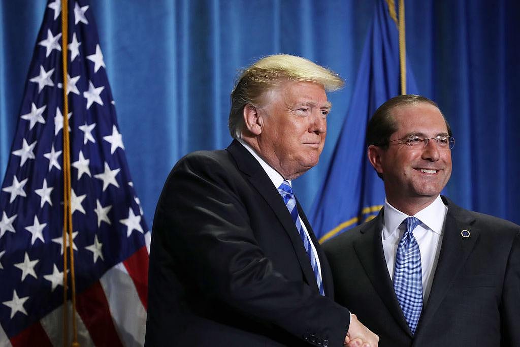 #12. Secretary of health and human services