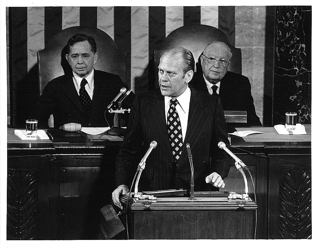 Gerald Ford
