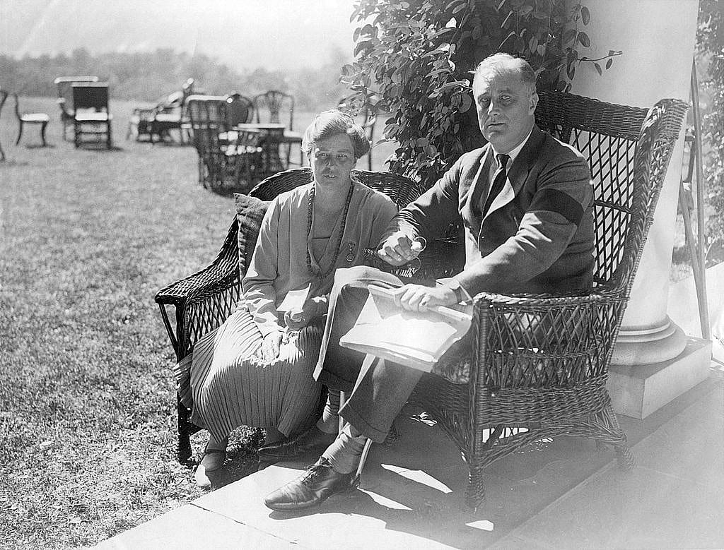 Franklin Delano Roosevelt