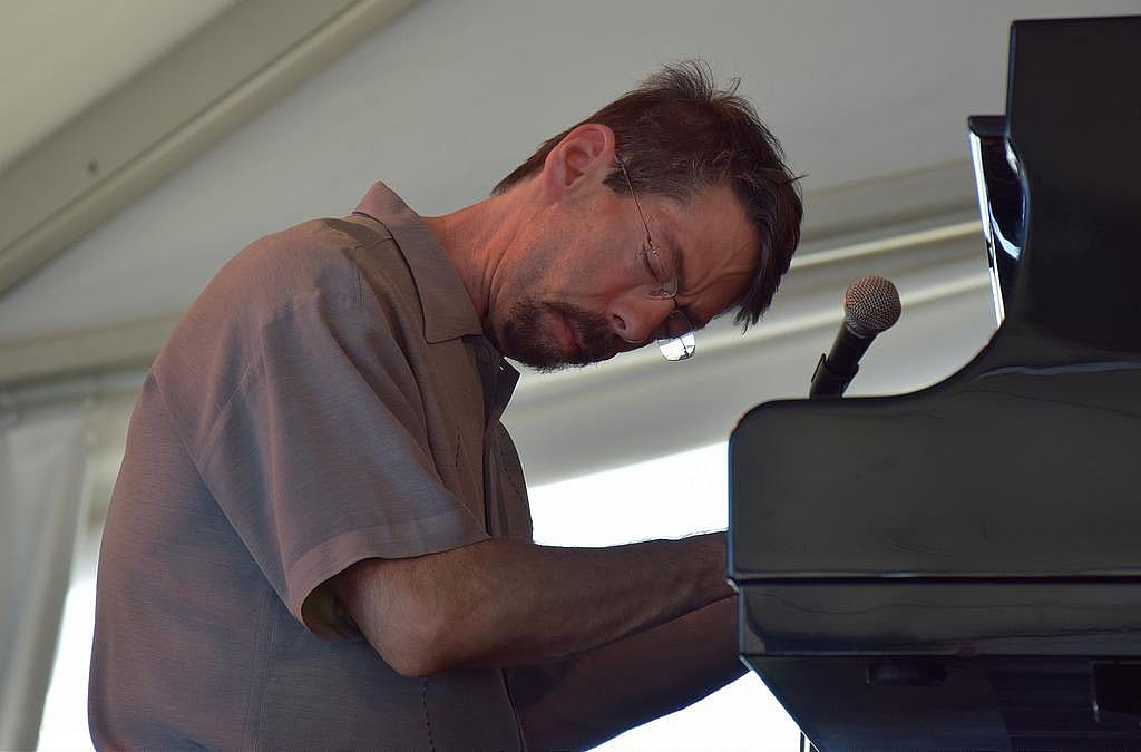 #6. Fred Hersch (tie)