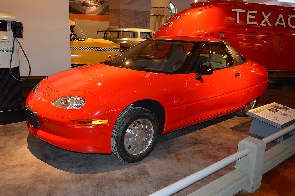1997 - General Motors