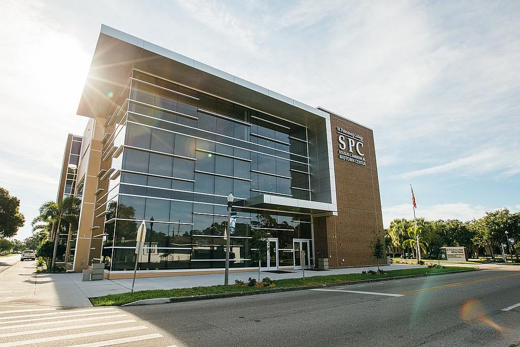 #29. St. Petersburg College