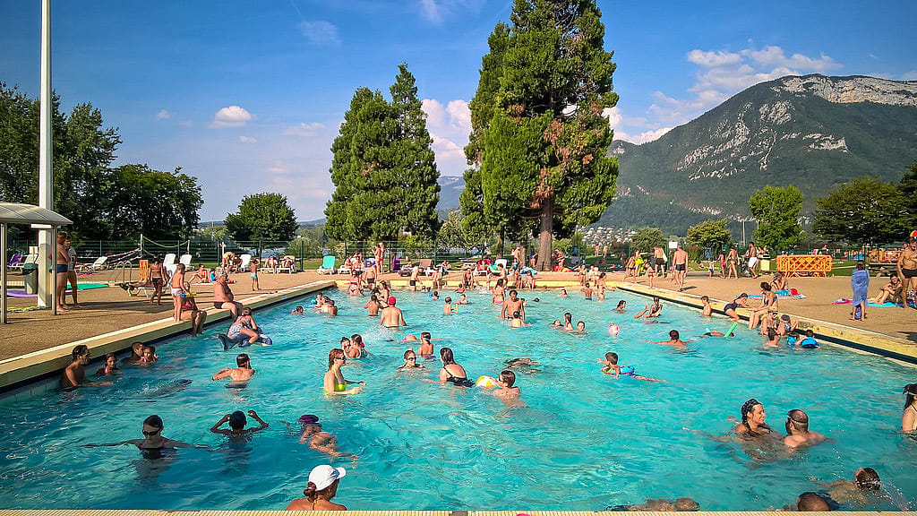 #15. Swimming Pool
