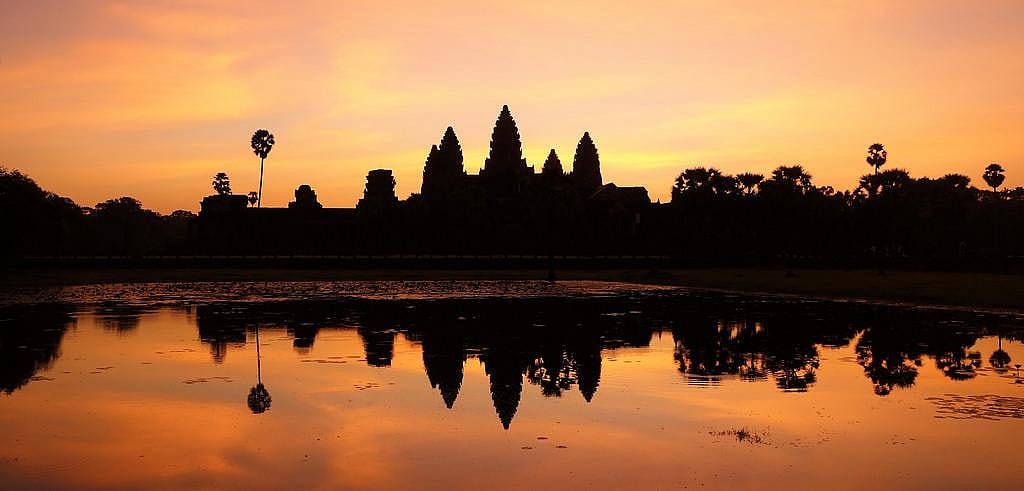 #40. Angkor Wat, Cambodia