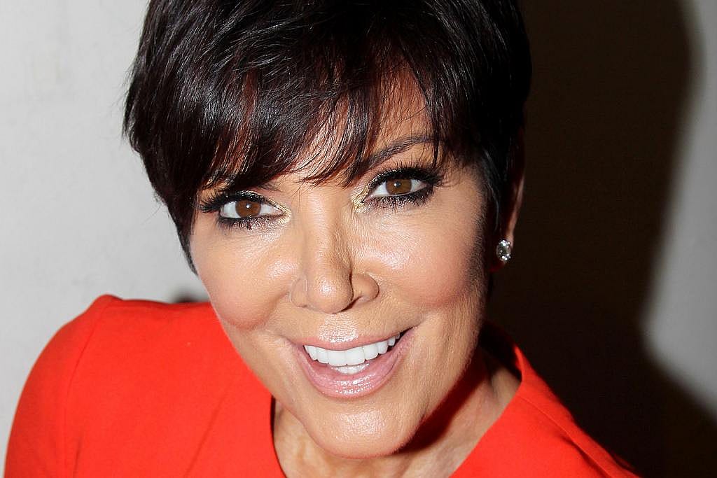 #16. Kris Jenner