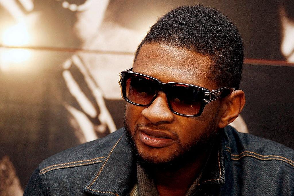 2004: Usher has some confessions