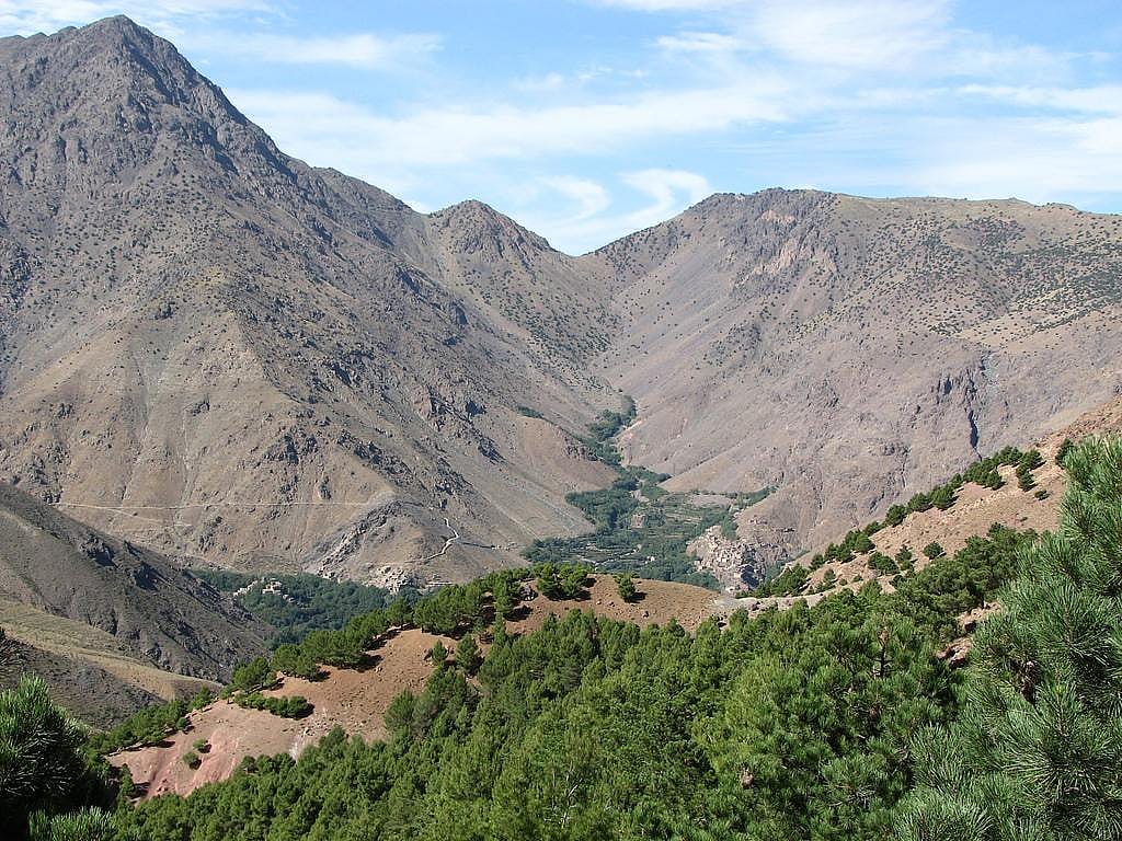 #37. Jbel Toubkal