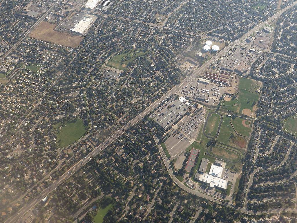 #8. Aurora, CO