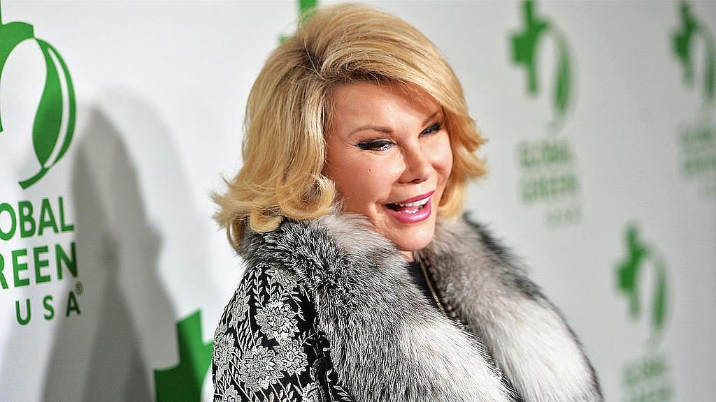 #11. Joan Rivers