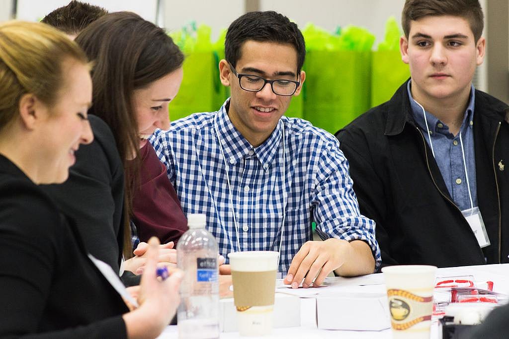 41. Turn competitors into collaborators