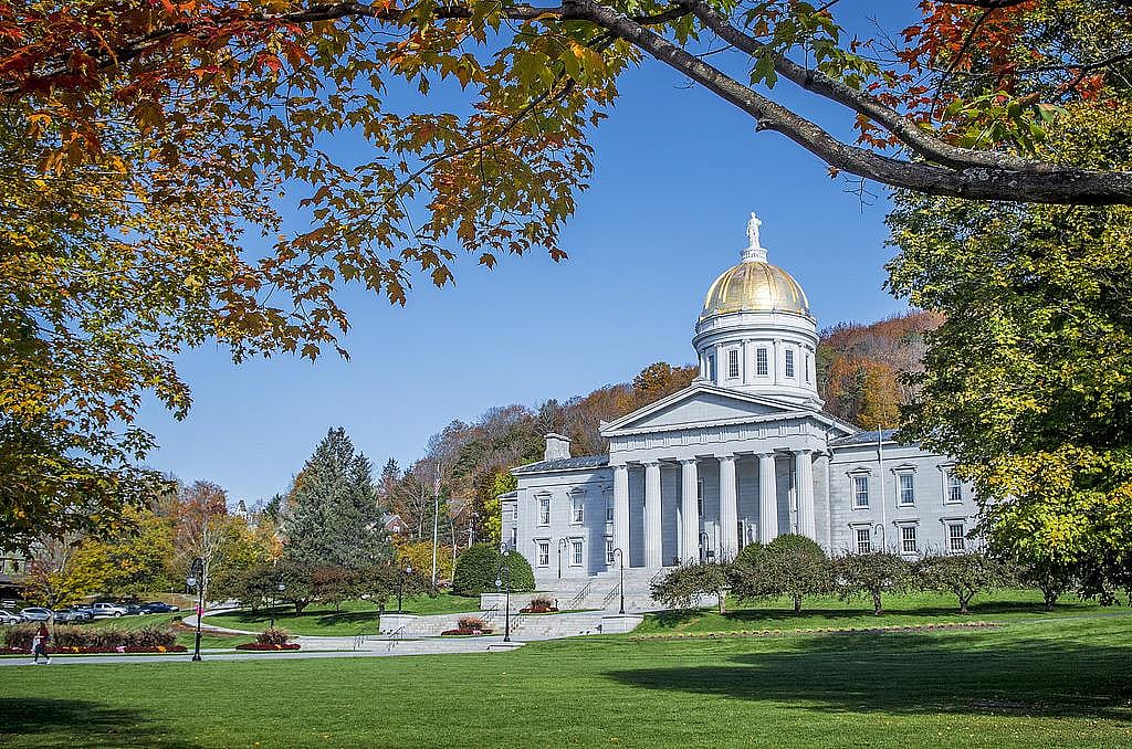 #40. Vermont